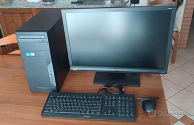 Pc fisso completo