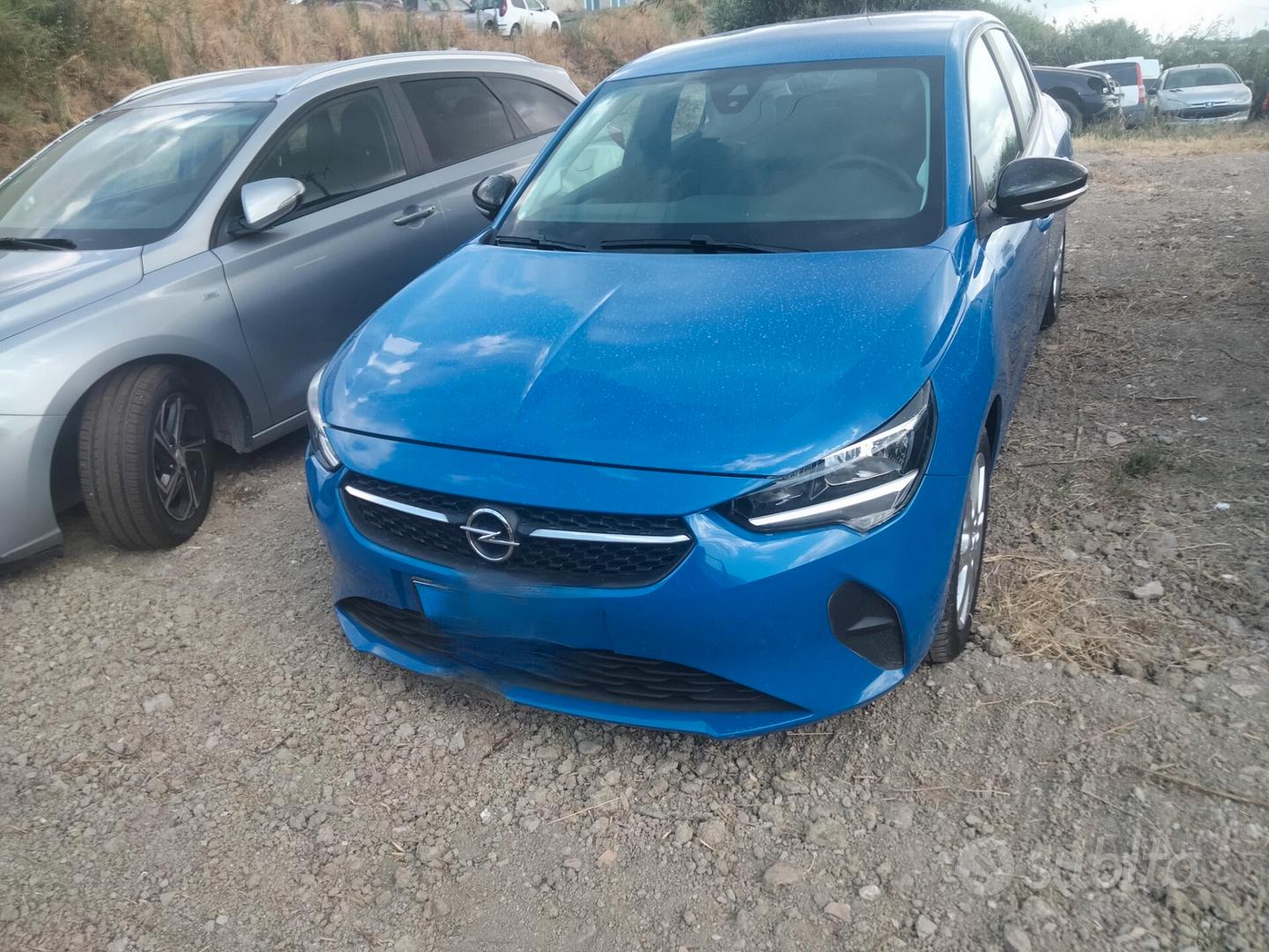 Opel Corsa 6ª serie