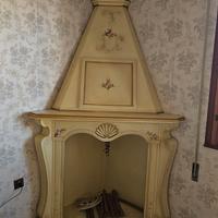 camino stile veneziano 