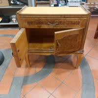 Comodino stile shabby