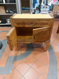 Comodino stile shabby