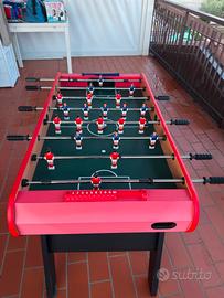 calcetto balilla bambini 