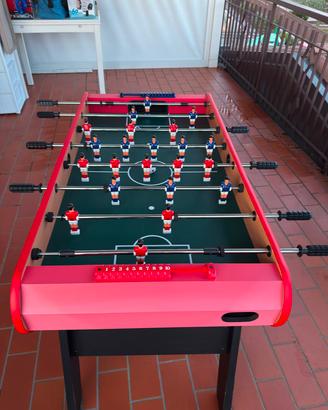 calcetto balilla bambini 