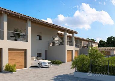 PORZIONE DI BIFAMILIARE A REGGIO NELL'EMILIA