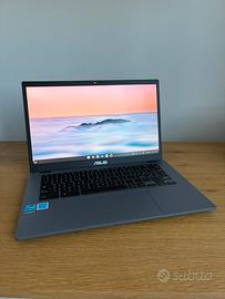 ASUS Chromebook Plus 14" CX3402 Intel i3, 8GB RAM