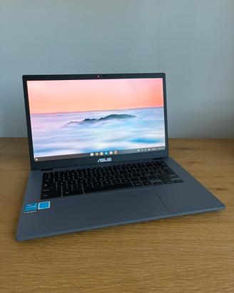 ASUS Chromebook Plus 14" CX3402 Intel i3, 8GB RAM