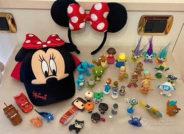 Disney & Pixar personaggi+cappello e cerchietto