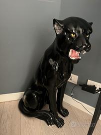 Tigre in ceramica