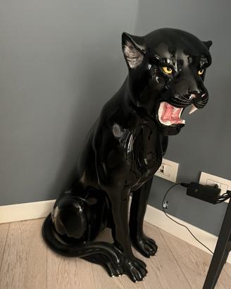 Tigre in ceramica