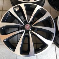 Cerchi in lega da  17 originali fiat Tipo