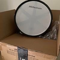 Millenium PS-13 13"x05" Snare NT