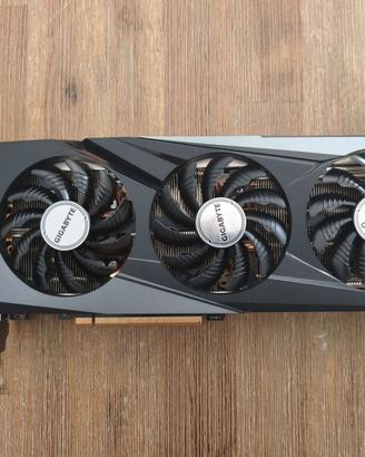 Schdeda video Gigabyte RX 6750 XT GAMING OC