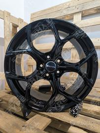 SET CERCHI Ultrivity 18" NUOVI – VOLKSWAGEN/AUDI/