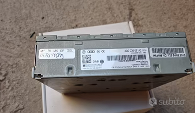 Modulo radio audi 4G0 035 061