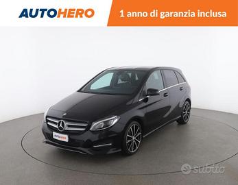 MERCEDES-BENZ B 200 YV89333