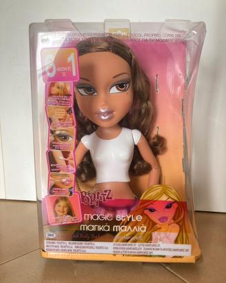 Bratz Magyc Style Yasmine