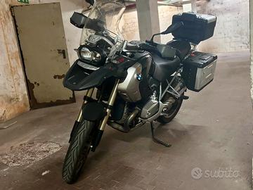 BMW Gs 1200