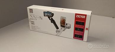 Gimbal Stabilizzatore Zhiyun Smooth 4