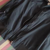 Giubbotto. Blu. Uomo. TG. L primavera