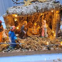 PRESEPE NAPOLETANO 