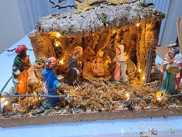 PRESEPE NAPOLETANO 