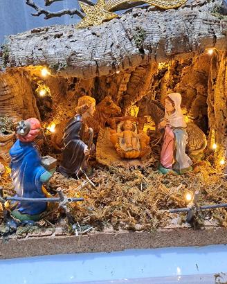 PRESEPE NAPOLETANO 