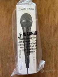 Microfono Professionale Audio-Technica ATR1300X