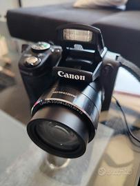 Fotocamera Bridge Canon PowerShot SX500 IS 