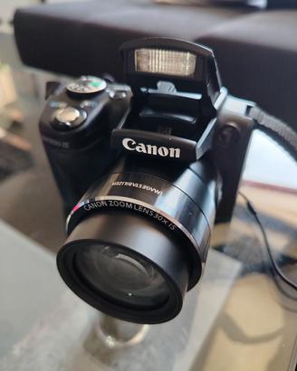 Fotocamera Bridge Canon PowerShot SX500 IS 