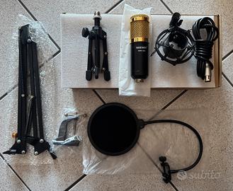 Kit Microfono Neewer NW-800