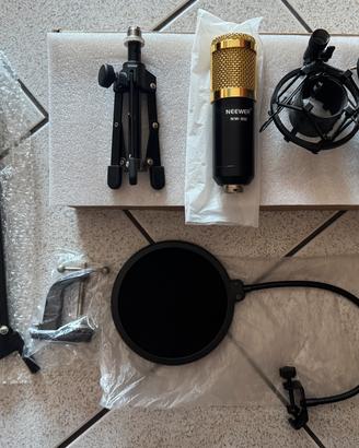 Kit Microfono Neewer NW-800