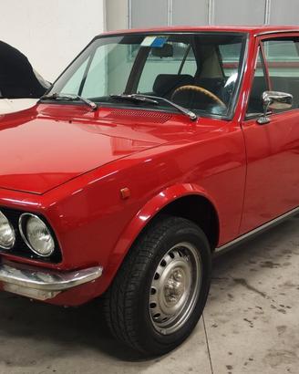 RARA Alfa Romeo Alfetta 1800 SCUDO STRETTO (ROSSO 