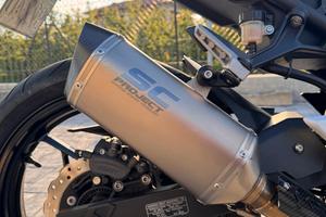 Scarico completo SC Project Z400