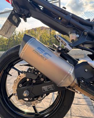 Scarico completo SC Project Z400