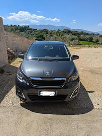 Peugeot 108 1.0 VTI 68cv Allure 5p