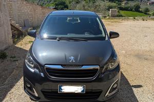 Peugeot 108 1.0 VTI 68cv Allure 5p