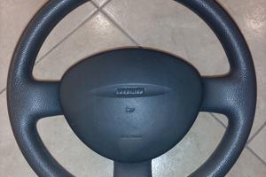 volante airbag Fiat punto seconda serie
