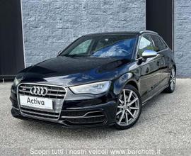 Audi A3 S3 Sportback 2.0 tfsi quattro s-tronic
