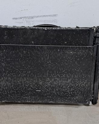 Kit massa radiante originale land rover evoque