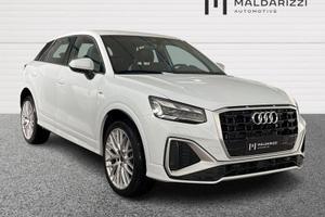 Audi Q2 I 2021 35 2.0 tdi S line edition s-tronic