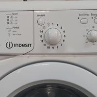 lavatrice indesit 7 kg.