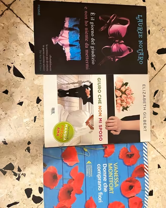 Lotto 3 Bestseller al Femminile: Rinascita, Amore