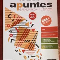 apuntes gramatica y lexico 