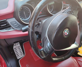 Giulietta quadrifoglio verde tct