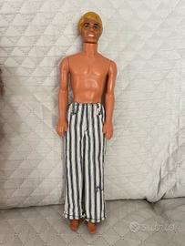 Ken fidanzato di Barbie