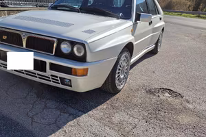 LACIA DELTA  INTEGRALE EVOLUZIONE EVO 2 BIANCO PER