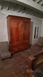 armadio anni 30