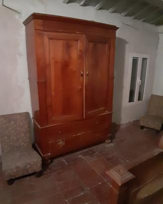 armadio anni 30