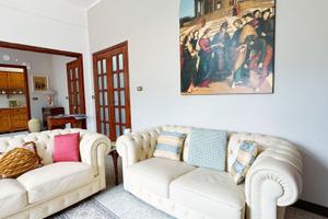 Appartamento luminoso in stabile ristrutturato