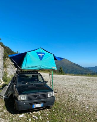 Tenda da tetto Auto Home